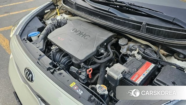 Kia All New Morning (JA) id 4020627 из Кореи 16