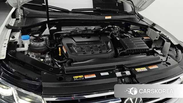 Volkswagen Tiguan Allspace id 3538556 из Кореи 16