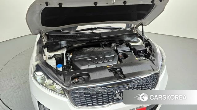 Kia The New Sorento id 3905759 из Кореи 16