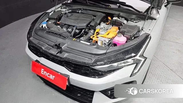 Kia The New K5 Hybrid 3rd generation id 3731684 из Кореи 16