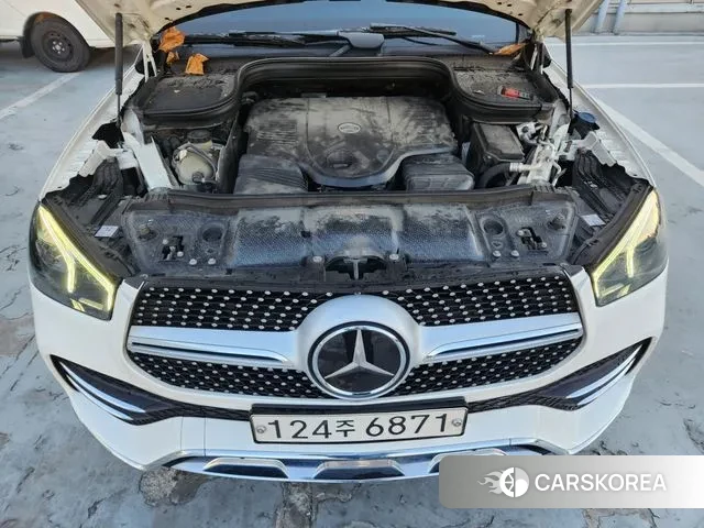 Mercedes-Benz GLE-Class W167 id 3449129 из Кореи 16