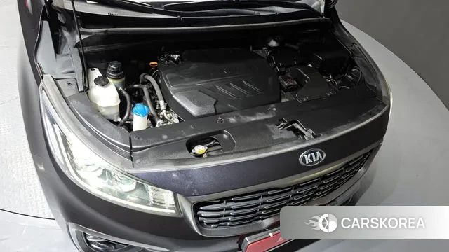 Kia The New Carnival id 3754524 из Кореи 16