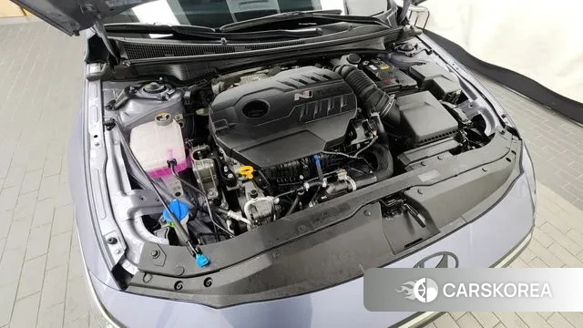 Hyundai The New Avante (CN7) id 3442319 из Кореи 16