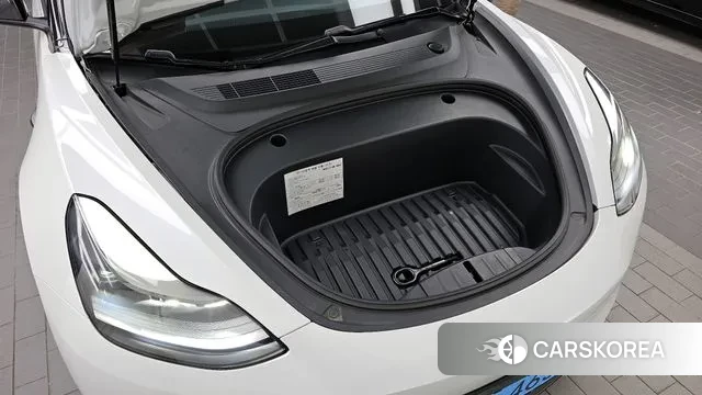 Tesla Model 3 id 3323900 из Кореи 16