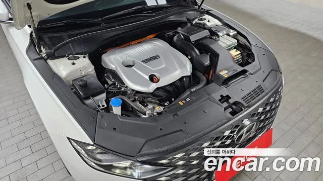 Hyundai The New Grandeur IG Hybrid id 2666643 из Кореи 16
