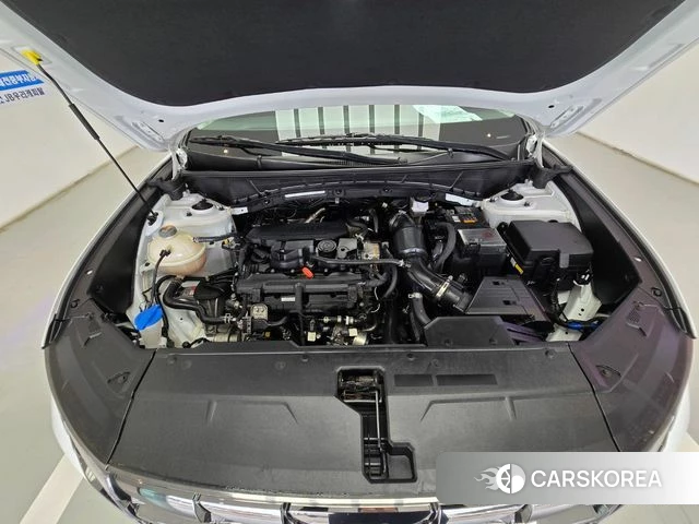 Hyundai Tucson (NX4) id 4585364 из Кореи 15