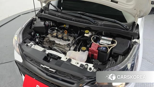 Chevrolet (GM Daewoo) The New Spark id 3867109 из Кореи 16