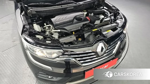 Renault Korea (Samsung) QM6 id 3515044 из Кореи 16