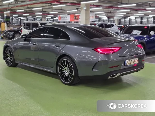 Mercedes-Benz CLS-Class C257 id 3422064 из Кореи 16