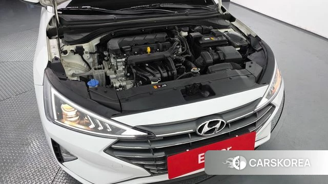 Hyundai The New Avante AD id 4429882 из Кореи 16