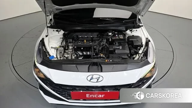 Hyundai Avante (CN7) id 3128665 из Кореи 16