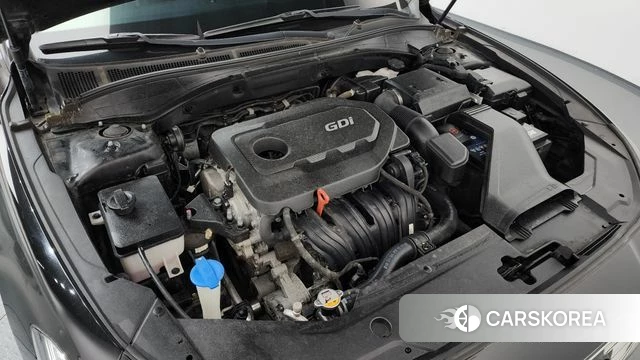 Hyundai Grandeur IG id 4615470 из Кореи 30