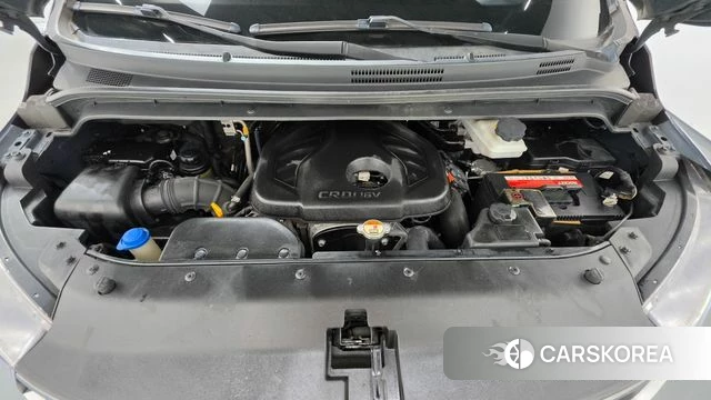Hyundai The New Grand Starex id 4937836 из Кореи 16