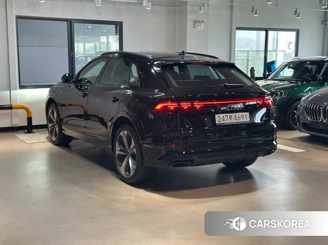 Audi Q8 (4M) id 4705809 из Кореи 16