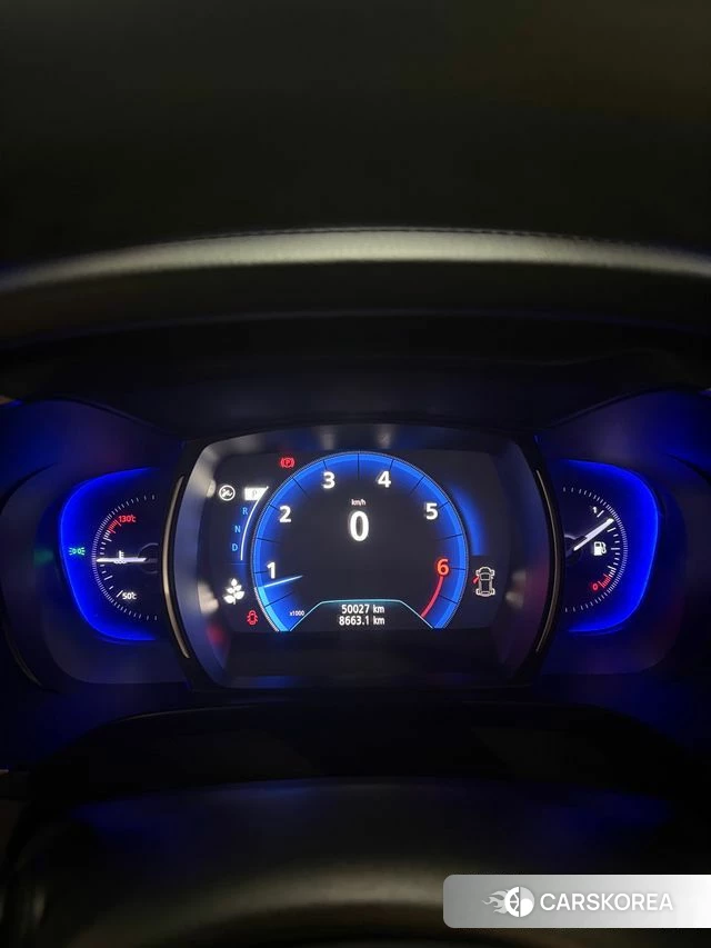 Renault Korea (Samsung) QM6 id 4705655 из Кореи 10