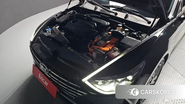 Hyundai Sonata Hybrid (DN8) id 3513683 из Кореи 16