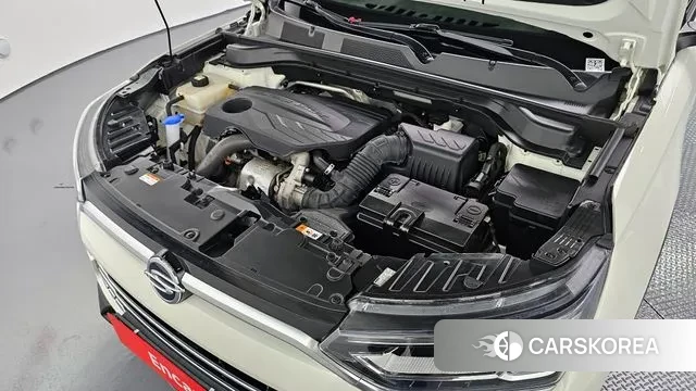 Ssangyong Beautiful Korando id 3361518 из Кореи 16