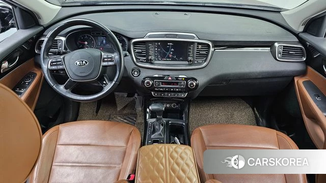 Kia The New Sorento id 3894244 из Кореи 16
