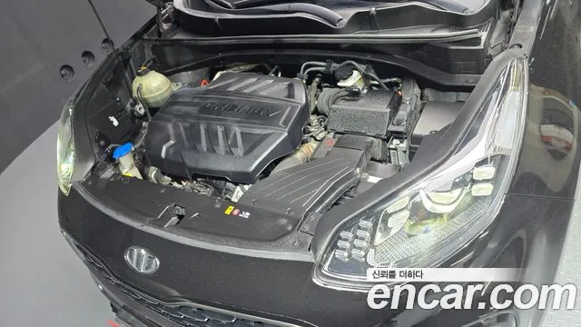 Kia Sportage The Bold id 2714767 из Кореи 16