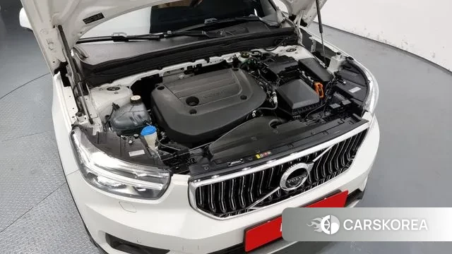 Volvo XC40 id 2999016 из Кореи 16