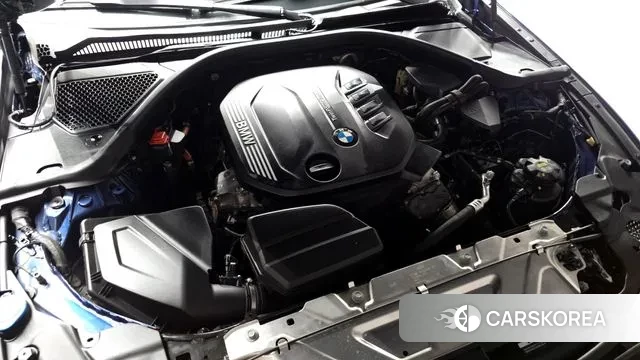 BMW 3 Series (G20) id 3696899 из Кореи 16