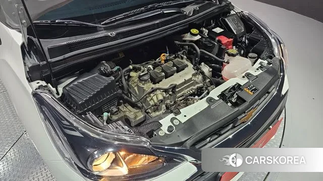 Chevrolet (GM Daewoo) The New Spark id 3447587 из Кореи 16