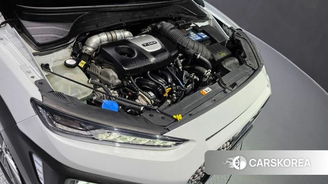 Hyundai Kona id 3879201 из Кореи 16