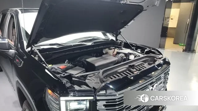 GMC Sierra id 3624434 из Кореи 16