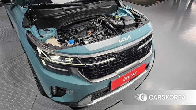 Kia The New Seltos id 3327821 из Кореи 16