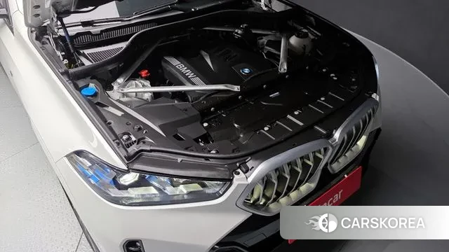 BMW X6 (G06) id 3360024 из Кореи 16