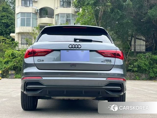 Audi Q3 id 4260083 из Китая 12