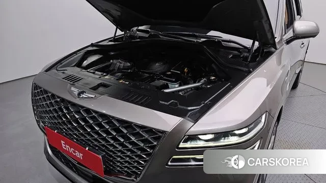 Genesis GV80 id 2990540 из Кореи 16