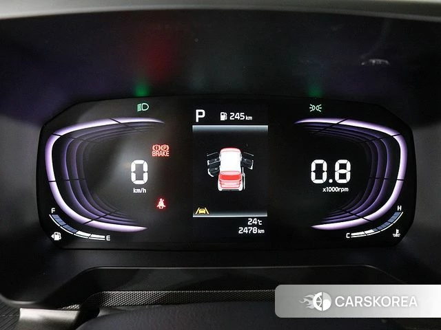 Kia The New Kia Ray id 4485612 из Кореи 16