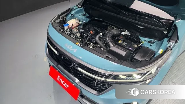 Kia The New Seltos id 3406021 из Кореи 16