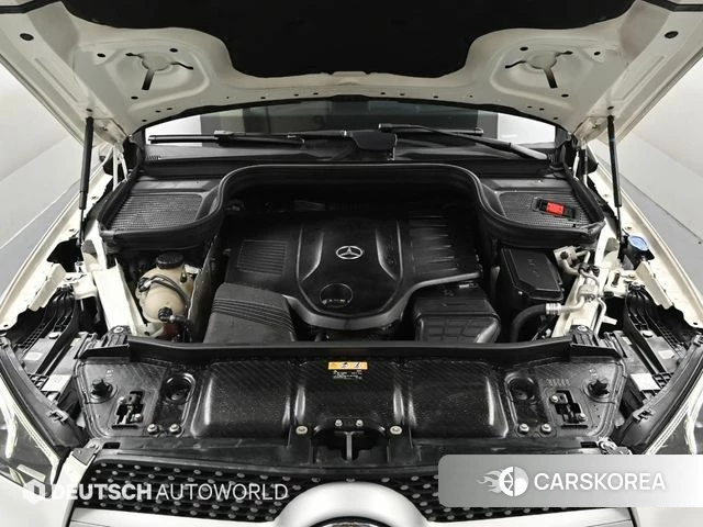 Mercedes-Benz GLE-Class W167 id 4250718 из Кореи 16