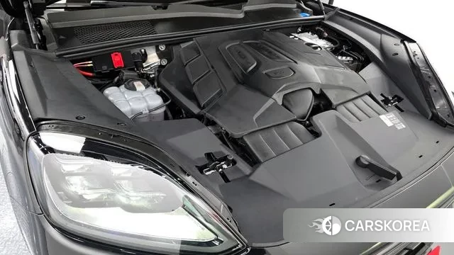 Porsche Cayenne (PO536) id 3246227 из Кореи 16