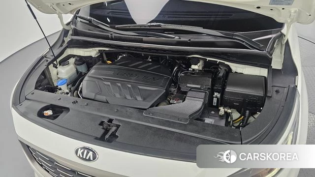 Kia The New Carnival id 4019631 из Кореи 16