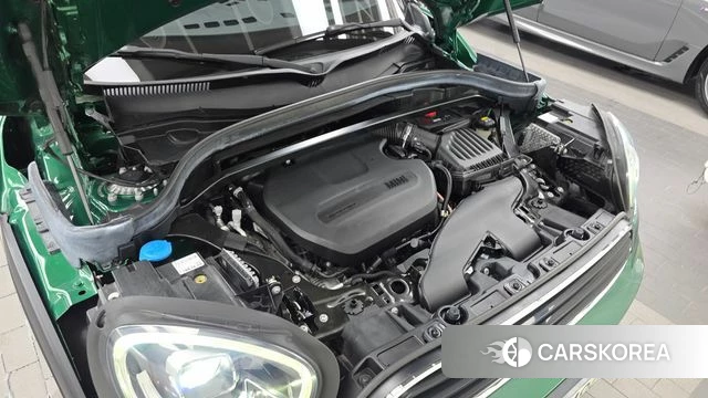 Mini Cooper D Countryman id 4529694 из Кореи 16