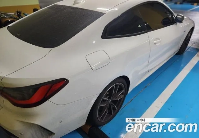 BMW 4 Series (G22) id 2906413 из Кореи 15
