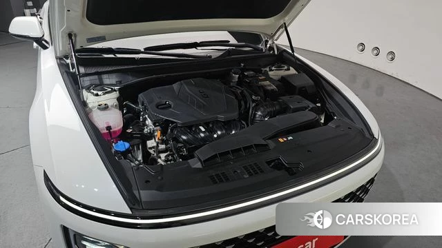 Hyundai Grandeur (GN7) id 3922096 из Кореи 16