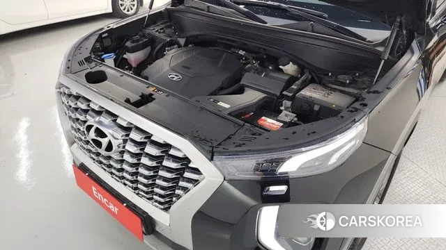 Hyundai Palisade id 3132844 из Кореи 16