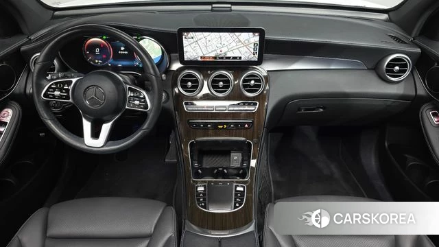 Mercedes-Benz GLC-Class X253 id 4722141 из Кореи 32