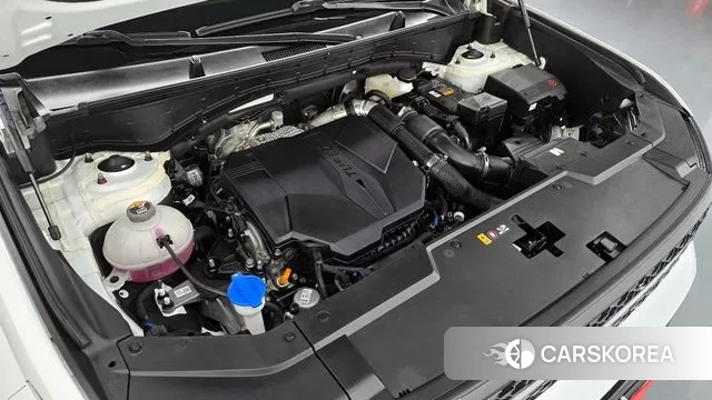 Hyundai Santa Fe (MX5) id 3745594 из Кореи 16