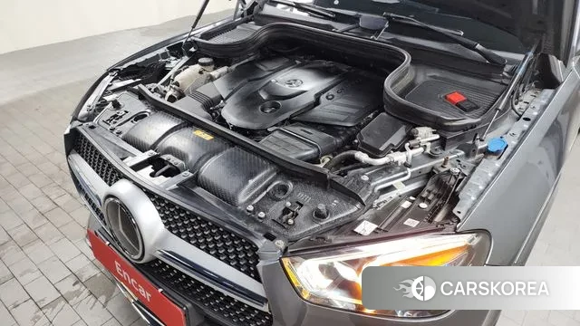 Mercedes-Benz GLE-Class W167 id 3044264 из Кореи 16