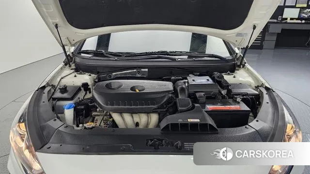 Hyundai Sonata New Rise id 3552886 из Кореи 16