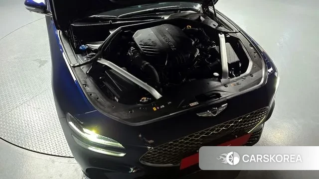 Genesis The New G70 id 3258202 из Кореи 16