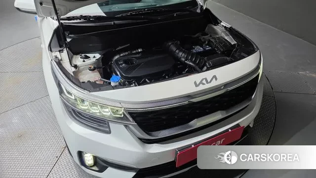 Kia Seltos id 3300828 из Кореи 16