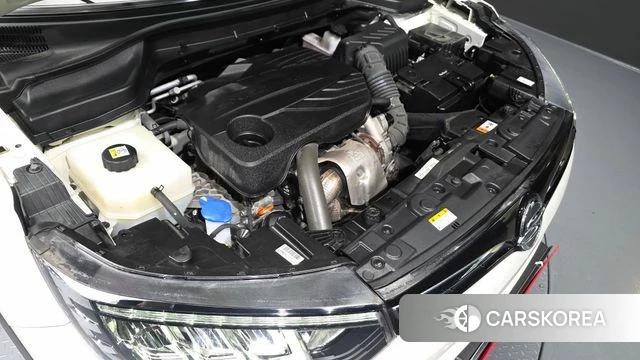 Ssangyong Berry New Tivoli id 4389057 из Кореи 30