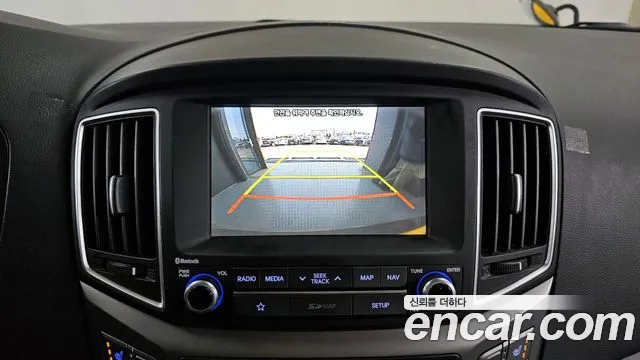 Hyundai The New Grand Starex id 2598375 из Кореи 16