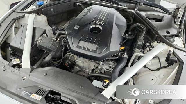 Genesis G70 id 3905593 из Кореи 16